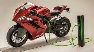 moto electrica