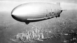 Timeline: EL DIRIGIBLE