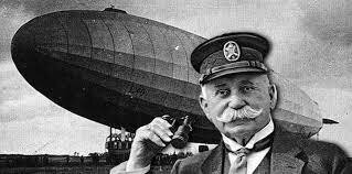 FERDIMAND VON ZEPPELIN