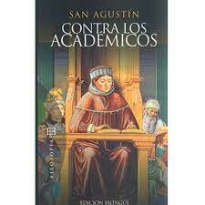 Casiciaco- Contra Los Académicos