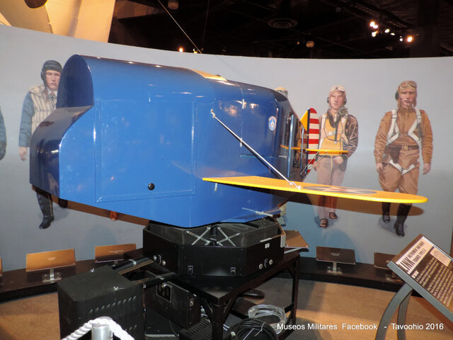 Se crea el primer Link Trainer