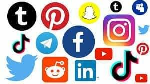 Social Media Sites