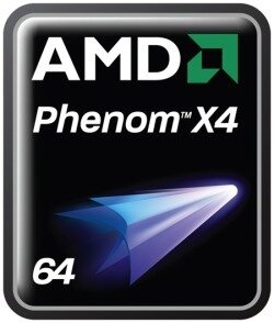 AMD Phenom 64 X4 (Familia Phenom)