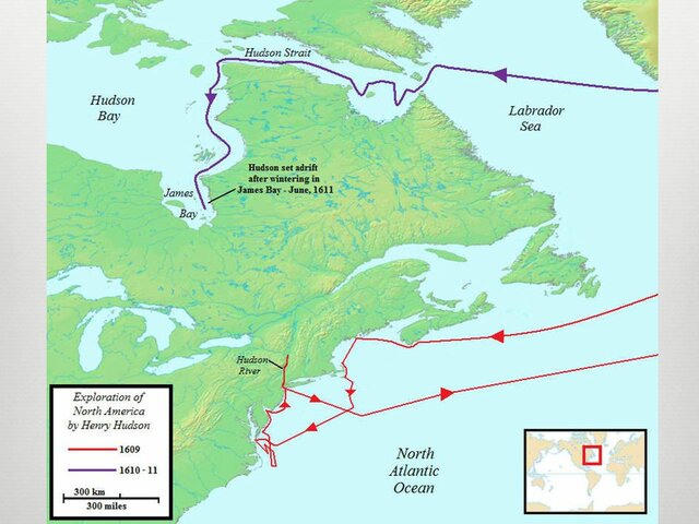 Henry Hudson