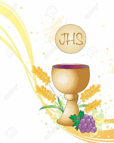 Cuando hice la primera comunión