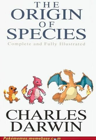 Origin of Species (Published)