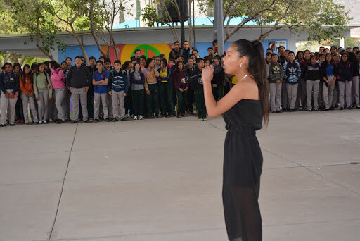 Events in the school