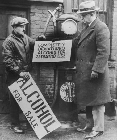 The 18th Amendment