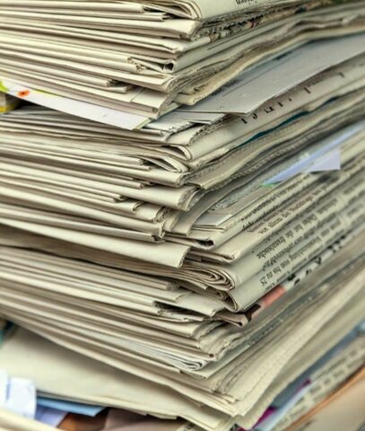My Exposure to Newspapers and Magazines