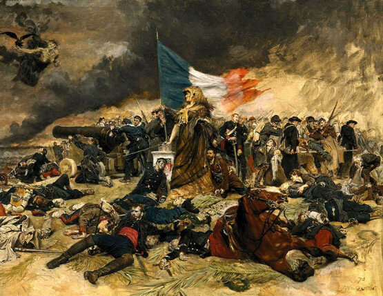 Guerra contra Francia