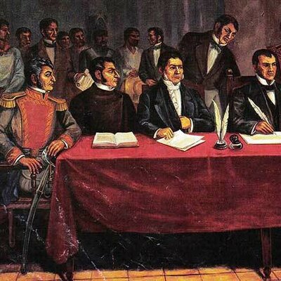 Timeline: Planes con que diversos personajes lanzaron algún manifiesto, proclama o se rebelaron contra algún otro personaje.