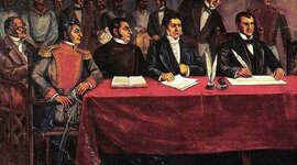 Timeline: Planes con que diversos personajes lanzaron algún manifiesto, proclama o se rebelaron contra algún otro personaje.