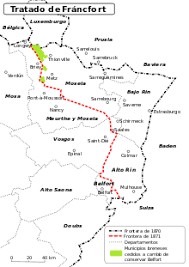 Tratado de Frankfort