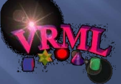 Primera versión del VRML