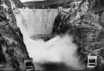 The Construction of the Hoover Dam