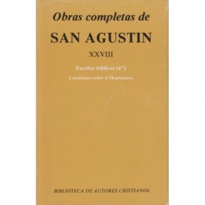 Antiguo Testamento-Cuestiones sobre el Heptateuco