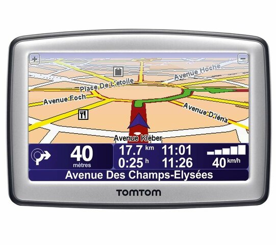 El GPS