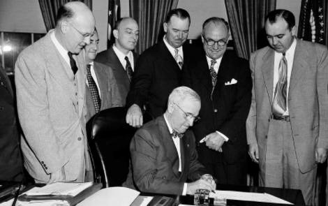 The New Deal