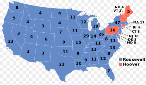 The 1932 Election