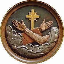 Se crea la orden franciscana