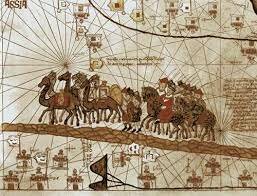 Los polo inician sus viajes a oriente