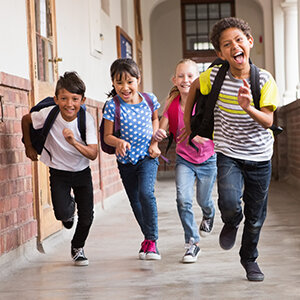 Tours in the school