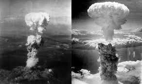 Atomic Bomb Dropping