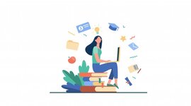 Timeline: Bio como estudiante