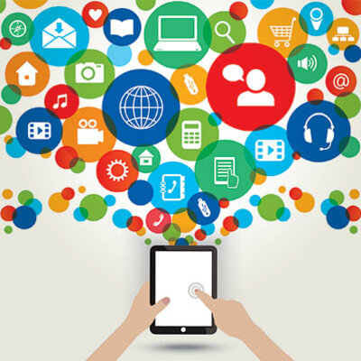 Timeline: My Exposure to Traditional and New Media