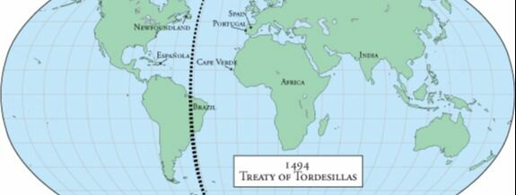 Treaty of Tordesillas