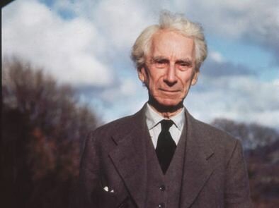 Bertrand Russell