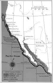 Cabrillo's Exploration of California