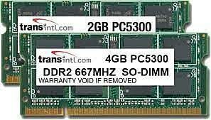 PC5300 – DDR667