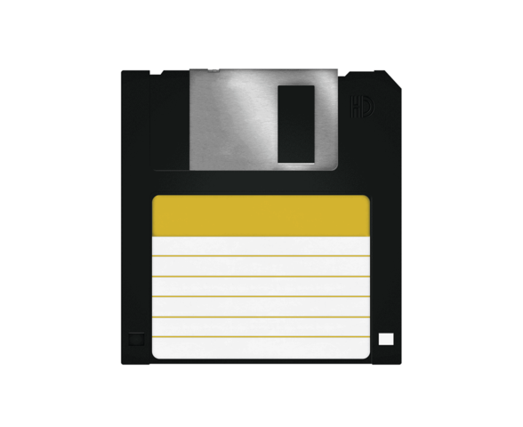 The Standard Floppy Disk