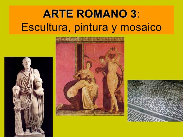 Arte Romano