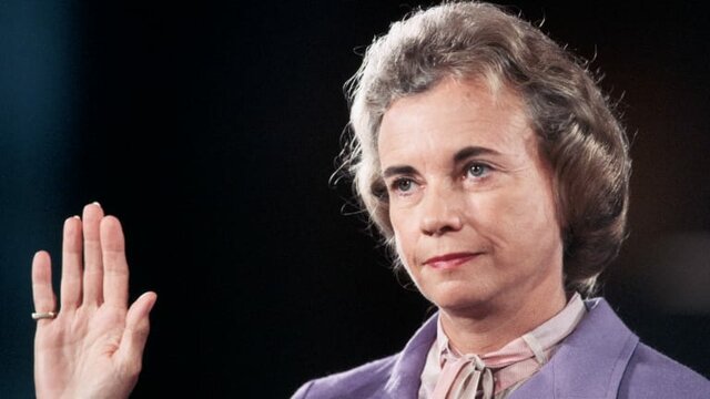 Sandra Day O’Connor nominated to Supreme Court
