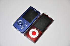 MP3/MP4 Player