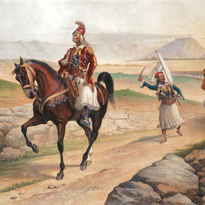 Timeline: Η Επανάσταση του 1821