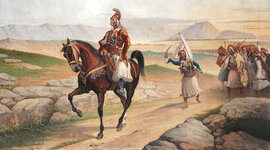 Timeline: Η Επανάσταση του 1821