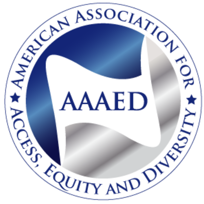Timeline: AAAED (American Association of  Access, Equity, and Diversity)