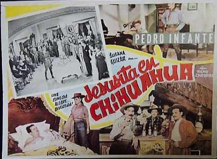 Jesusita en Chihuahua