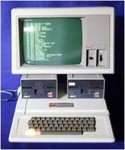 Apple II Plus