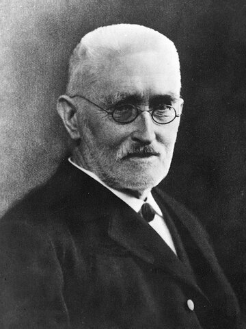 Stetigkeit und irrationale Zahlen (Dedekind)