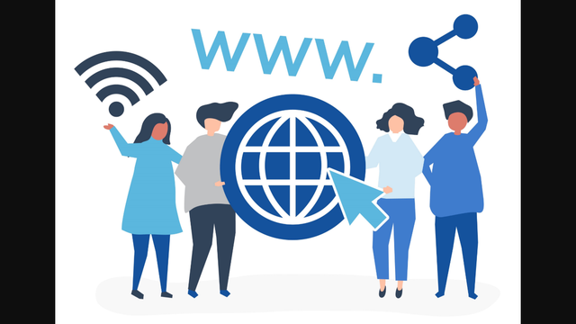 1990- WorldWideWeb, the first web browser is found