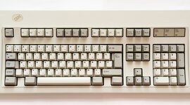 Timeline: Клавиатура