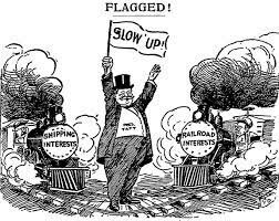 Congress passes the Elkins Act.