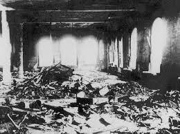 Triangle Shirtwaist Company fire.