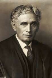 Louis Brandeis is nominated to fill a seat on the Supreme Court.