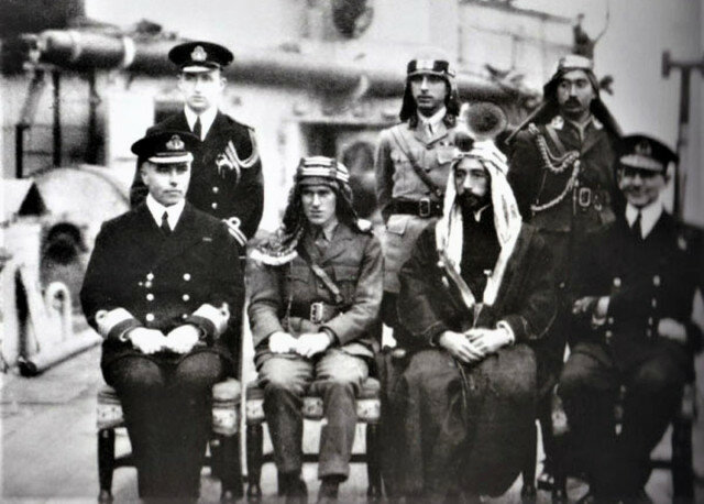 Independencia de Irak