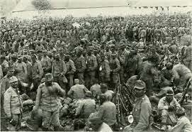 United States enters the Great War.